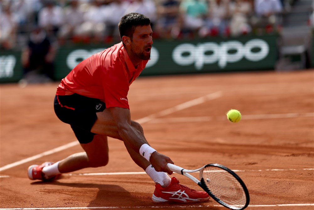 Roland Garros: Đoković lovi rekordnu 23. Grand Slam titulu karijere