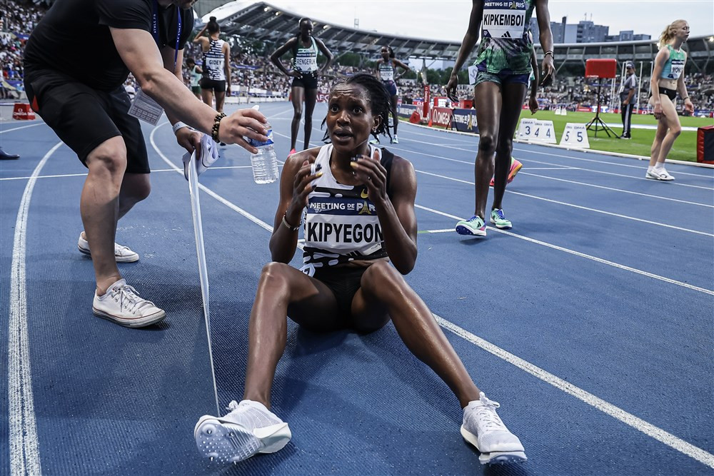 Kipyegon oborila svjetski rekord na 5.000 metara