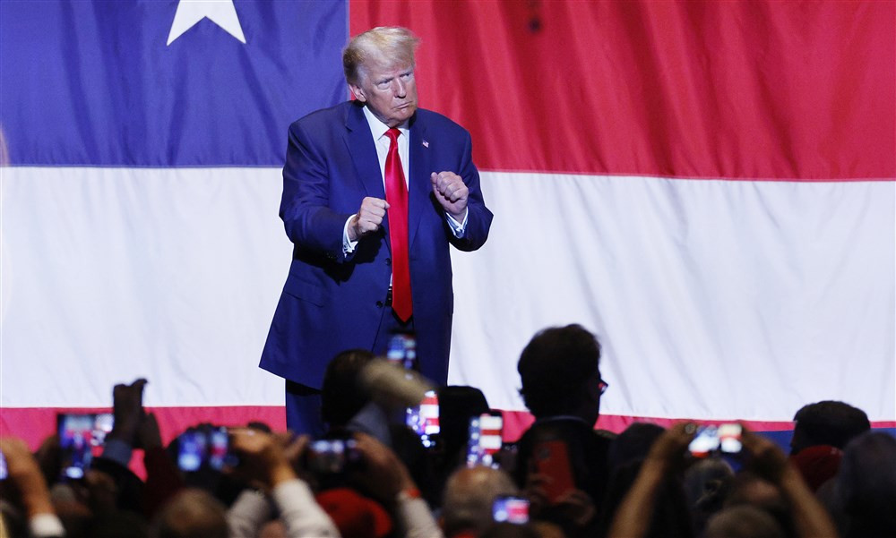 Trump: Optužnica samo dovela do rasta moje popularnosti