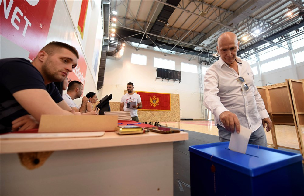 Preliminarni rezultati: Pokretu "Evropa sad" najviše glasova