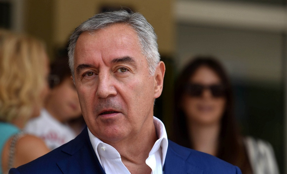 Đukanović odbacio optužbe o ulozi u ratovima devedesetih