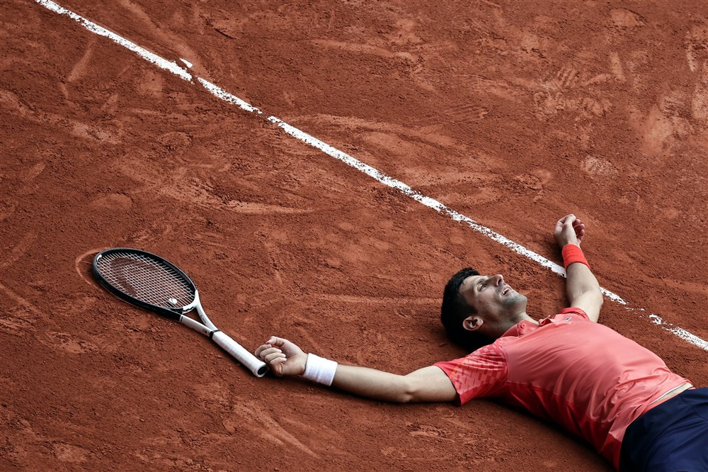 Historijski podvig: Đoković pobijedio Ruuda u finalu Roland Garrosa
