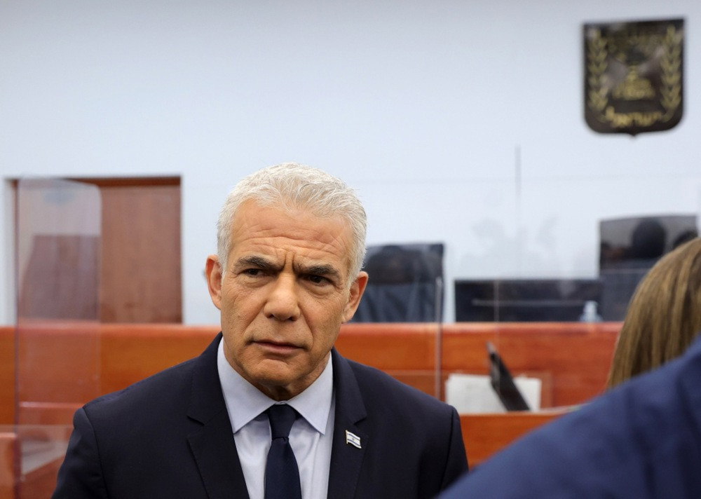 Opozicioni lider Lapid: Netanyahuova vlada je egzistencijalna prijetnja Izraelu