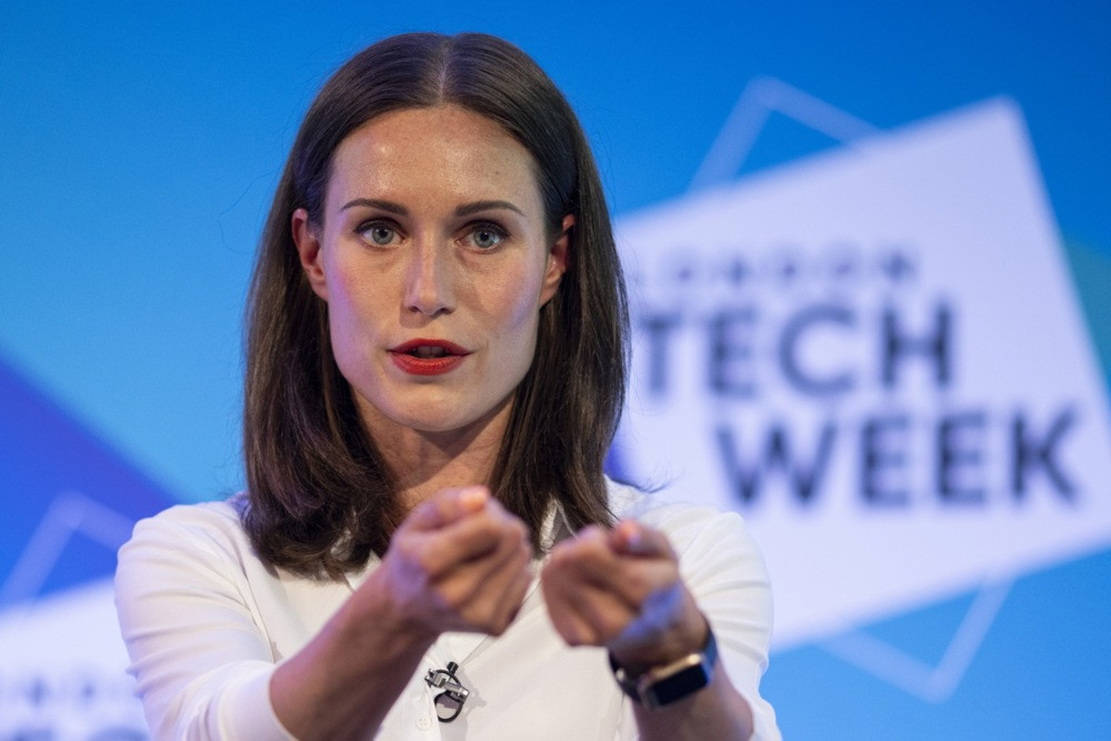 Sanna Marin napušta politiku