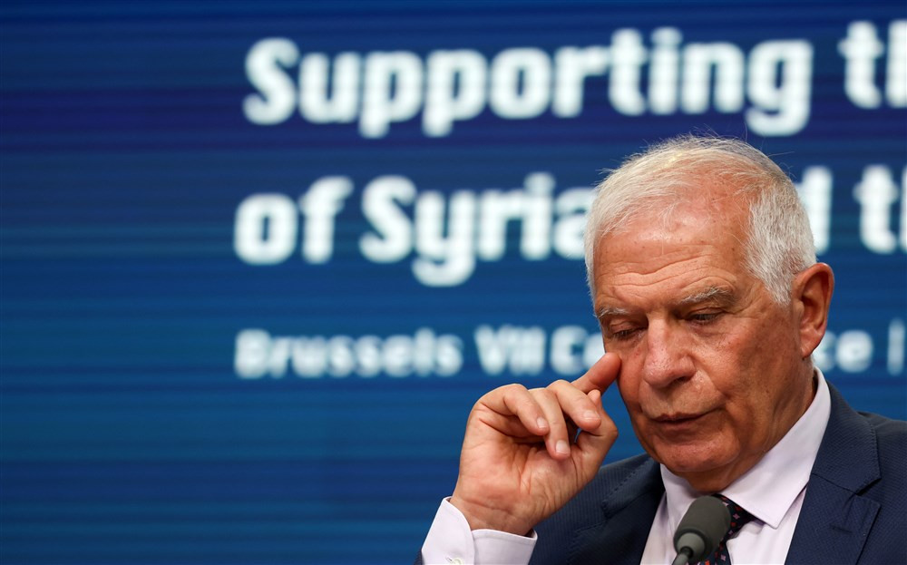 Borrell pozvao Vučića i Kurtija na razgovore u Briselu sljedeće sedmice