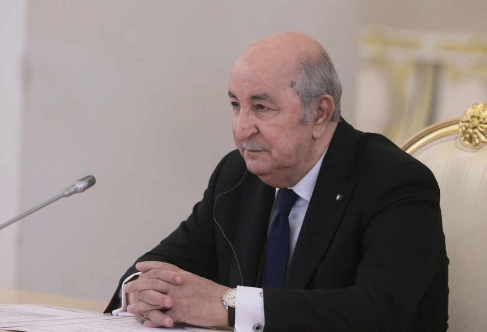 Alžir prekinuo diplomatske odnose s Ujedinjenim Arapskim Emiratima