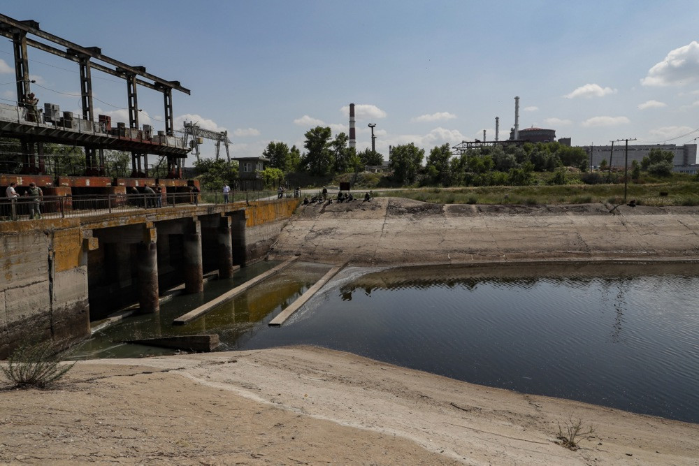 IAEA: Nuklearna elektrana Zaporožje ponovo priključena na električnu mrežu