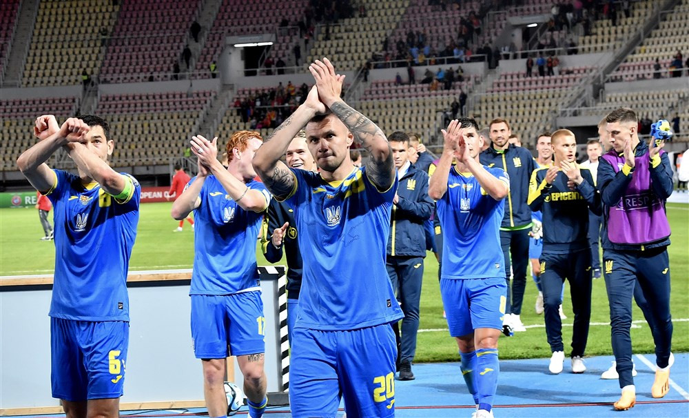 Kvalifikacije za EURO 2024: Ukrajina velikim preokretom do trijumfa u Skoplju