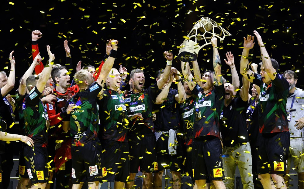Rukometaši Magdeburga osvojili titulu u Ligi prvaka