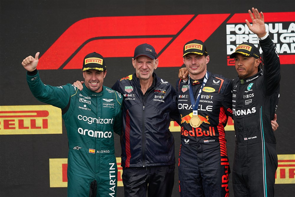 Verstappen slavio u Kanadi i donio Red Bullu 100. pobjedu u F1