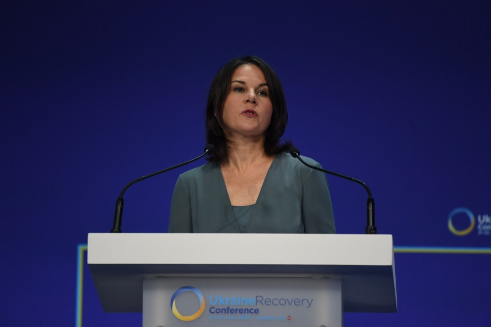 Njemačka ne vidi temelj za pregovore s Rusijom o Ukrajini