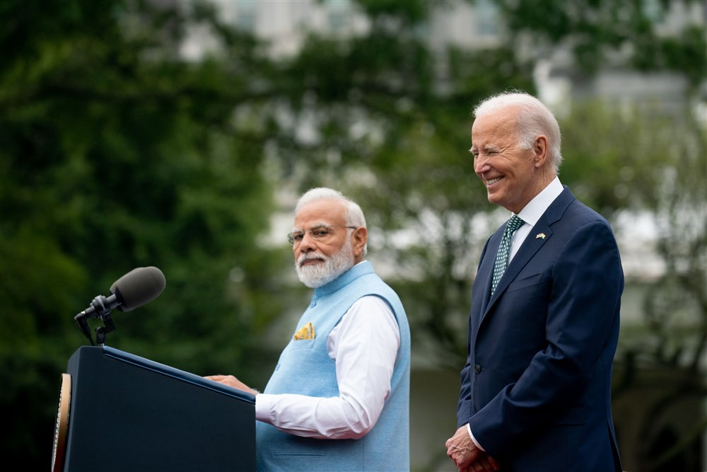 Biden religijski pluralizam nazvao 'glavnim načelom' za Indiju i SAD
