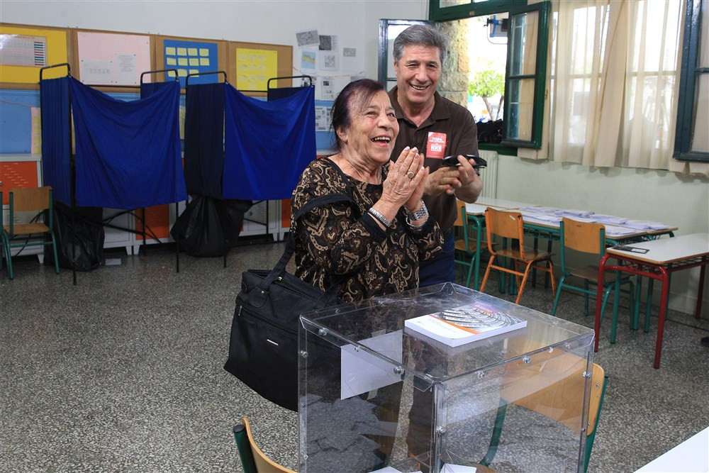 Grčka: Otvorena birališta na ponovljenim parlamentarnim izborima