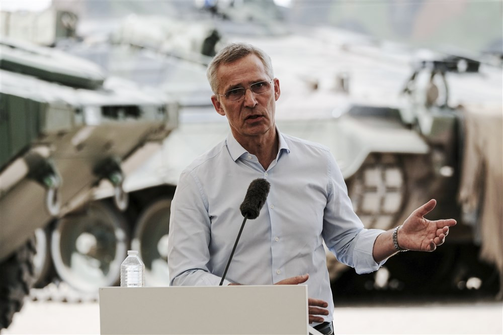 Stoltenberg: Sastanak o kandidaturi Švedske za ulazak u NATO 6. jula