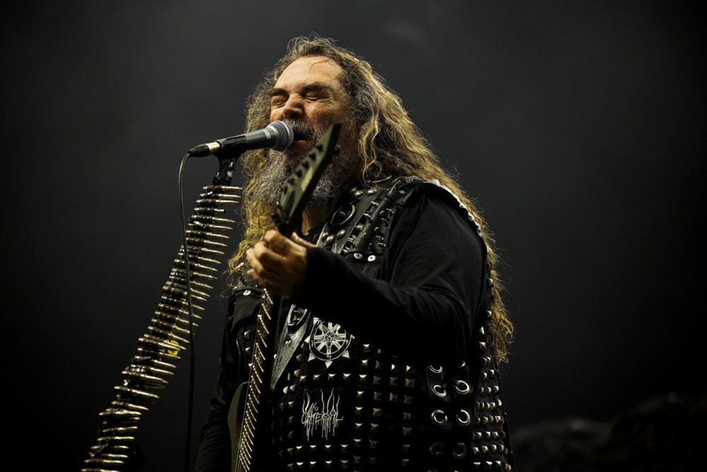 Metal ikona Max Cavalera u Sarajevu