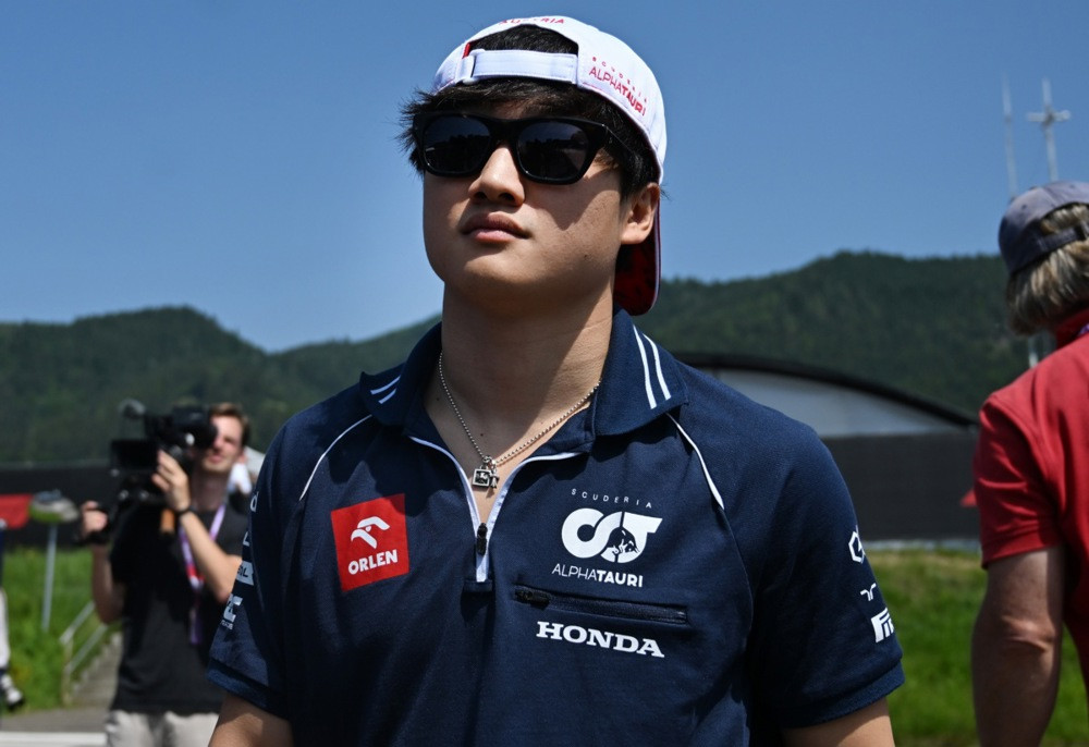 Mediji: Alfa Tauri će produžiti ugovor sa Tsunodom