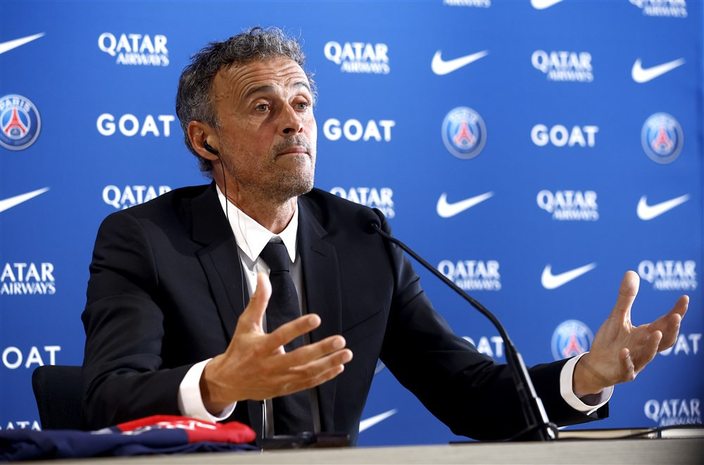 Luis Enrique je novi trener francuskog PSG-a