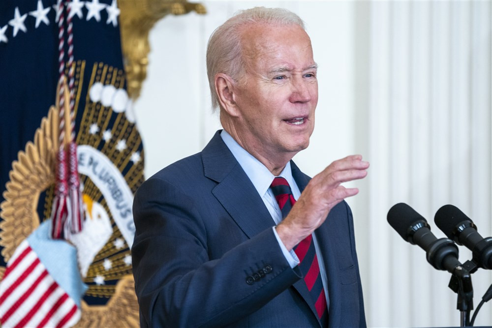 Biden prenio Erdoganu da želi brz prijem Švedske u NATO