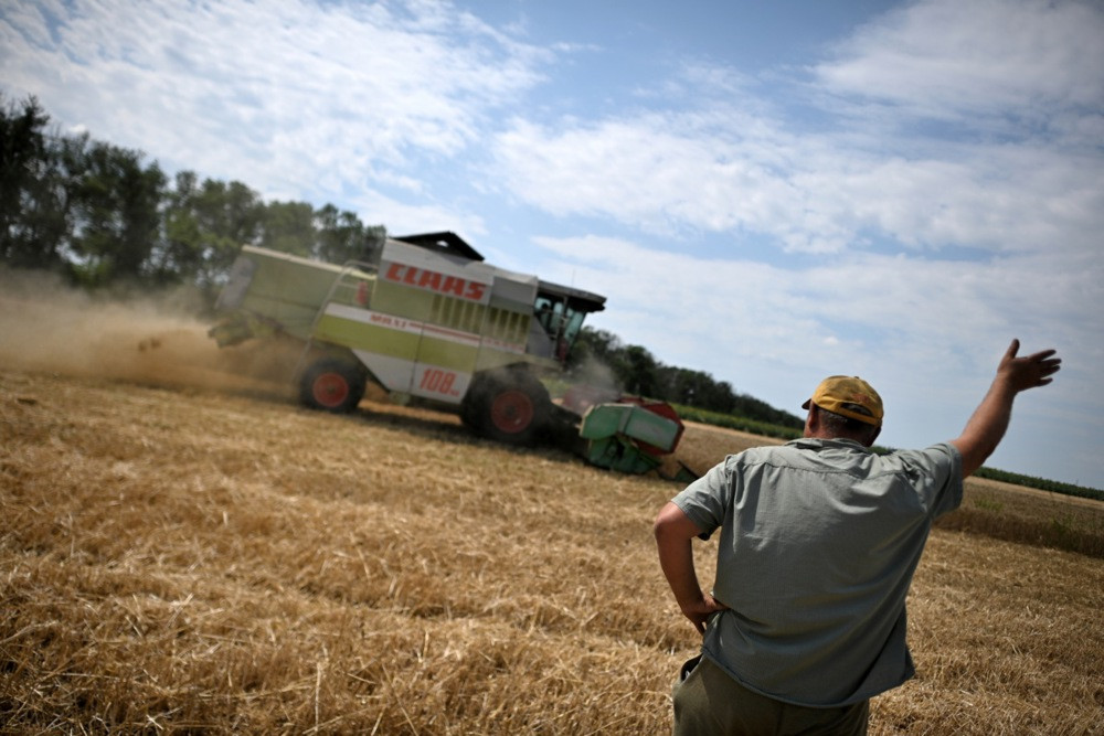 Mađarska planira zabraniti uvoz ukrajinskog žita