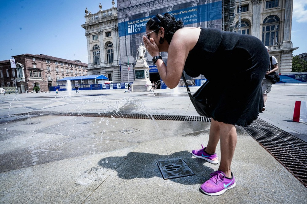 Rekordne vrućine širom svijeta