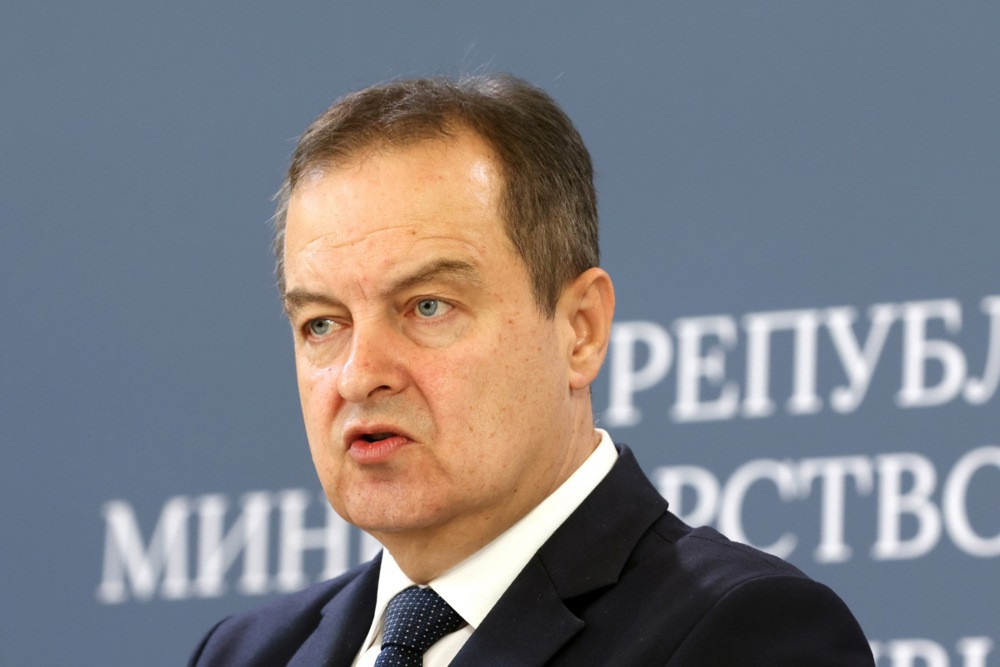 Dačić: Iz Amerike nikad neće stići dokazi protiv Vulina