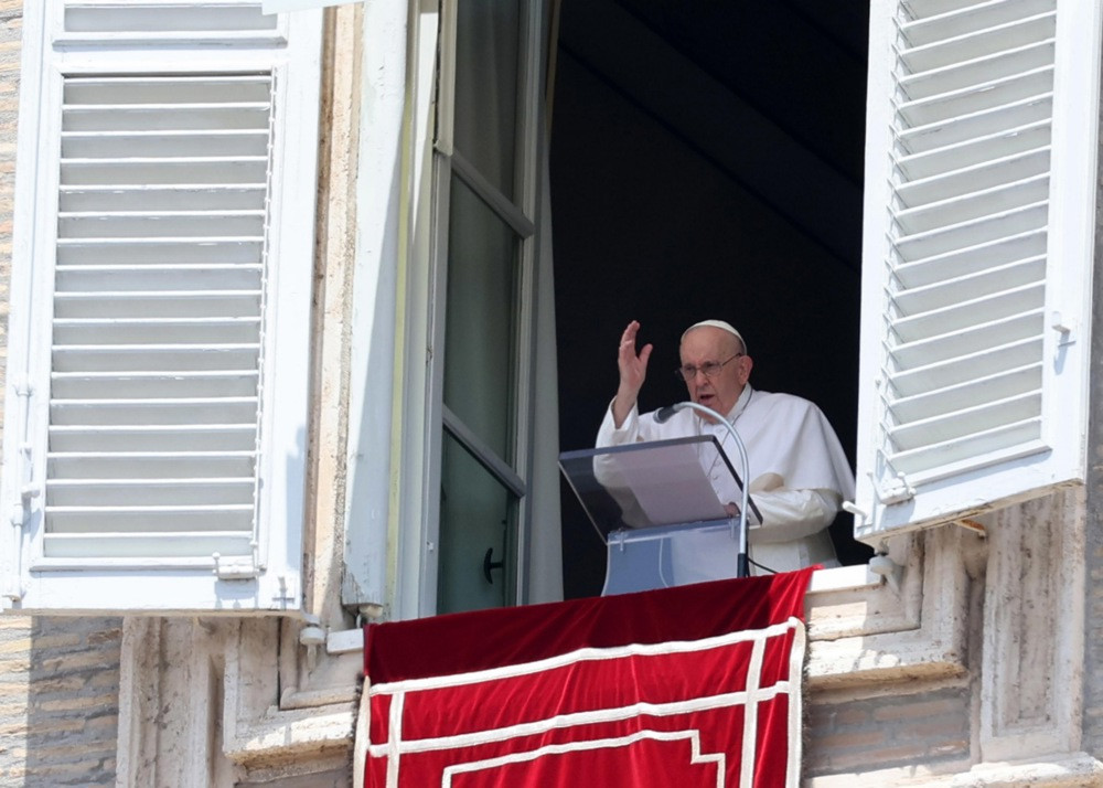 Papa Franjo uputio apel svjetskim liderima za borbu protiv klimatskih promjena