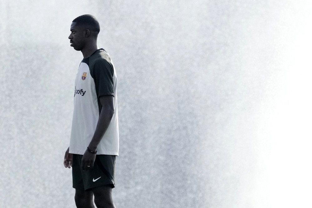 Ousmane Dembele iz Barcelone prešao u PSG