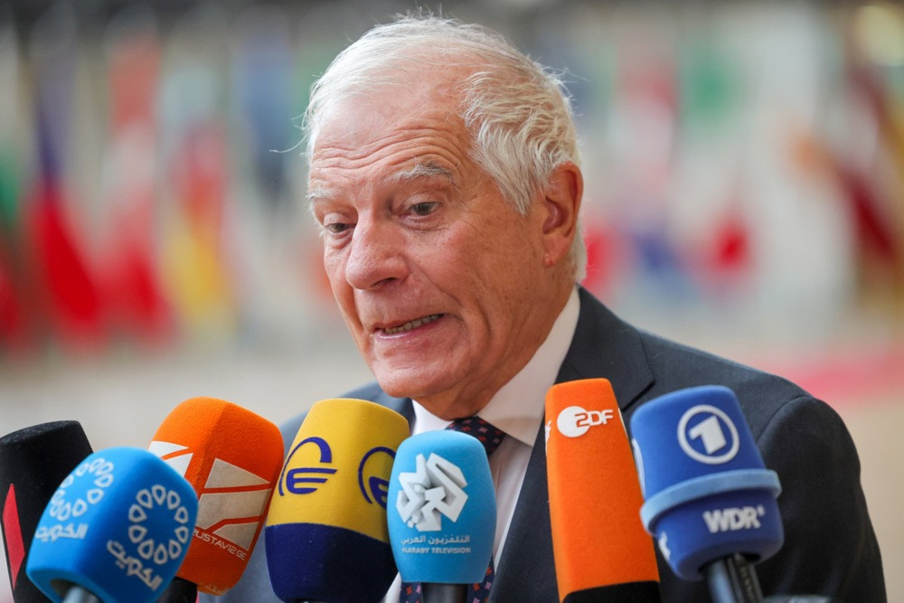 EU namjerava osigurati 20 milijardi eura za vojnu pomoć Ukrajini