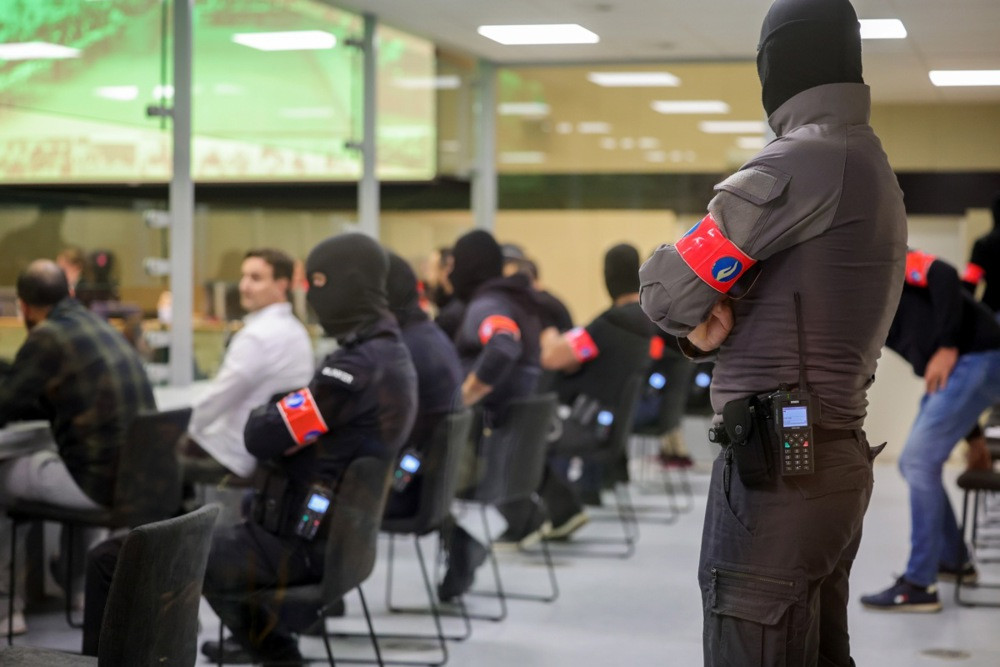 Šest osoba proglašeno krivim za napade u Briselu