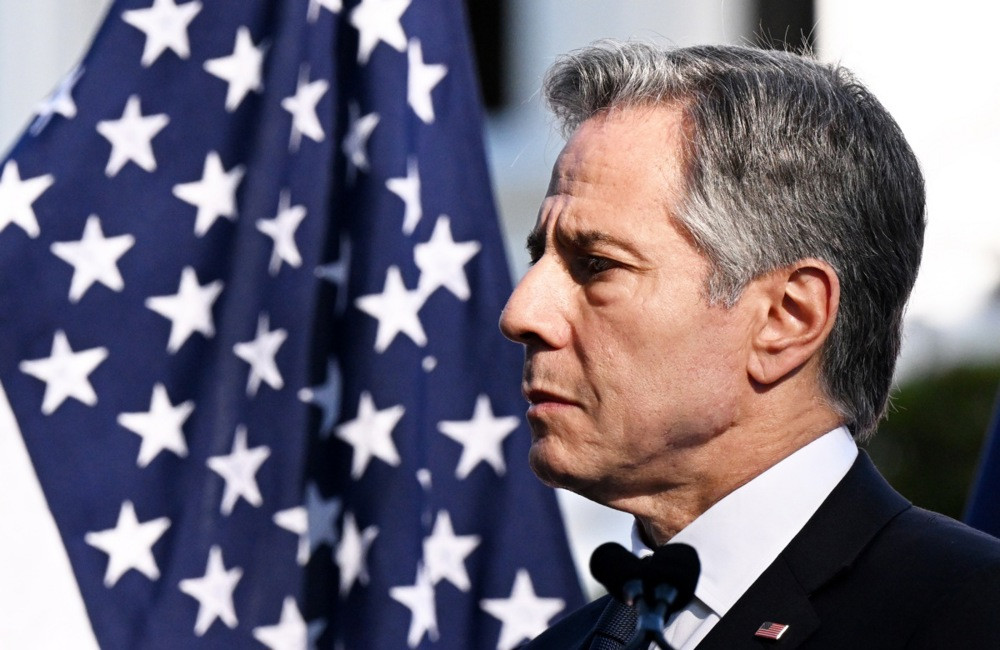 Blinken pozvao na trenutno oslobađanje svrgnutog predsjednika Nigera