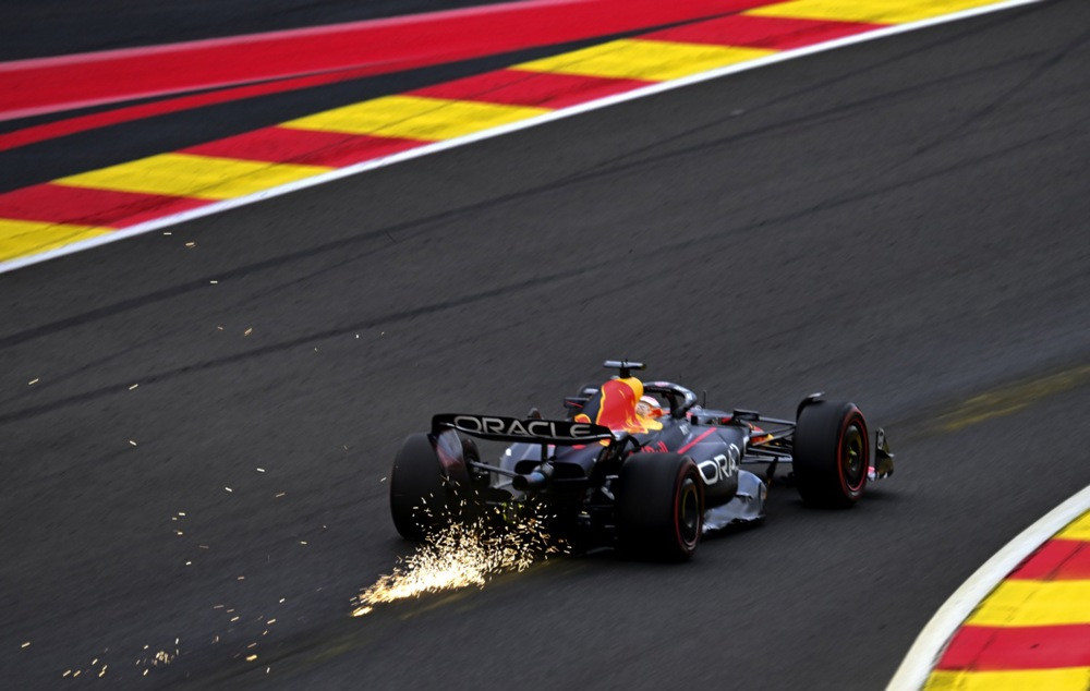 Verstappen pobjednik Velike nagrade Belgije