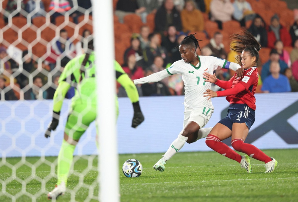 Postignut hiljaditi gol u historiji Svjetskog prvenstva za žene