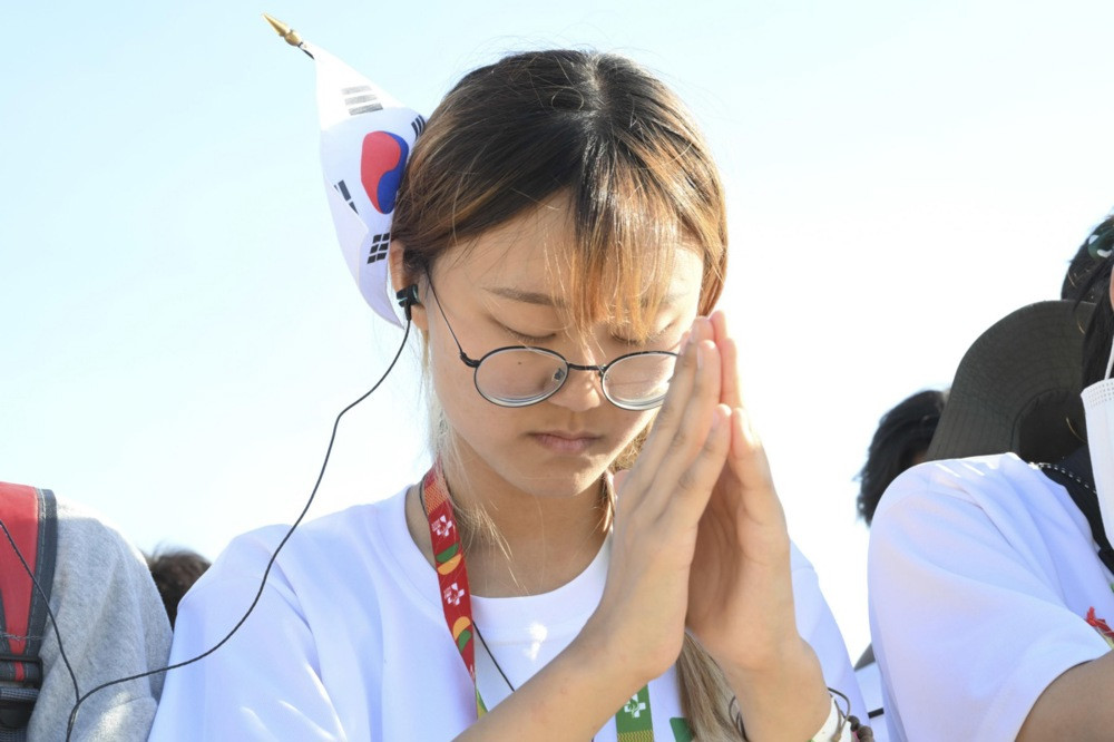 Papa najavio da će sljedeći Svjetski dan mladih biti u Seulu