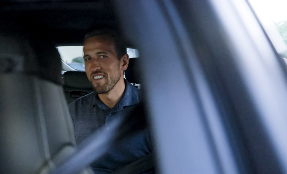 Harry Kane i zvanično predstavljen kao novi fudbaler Bayerna
