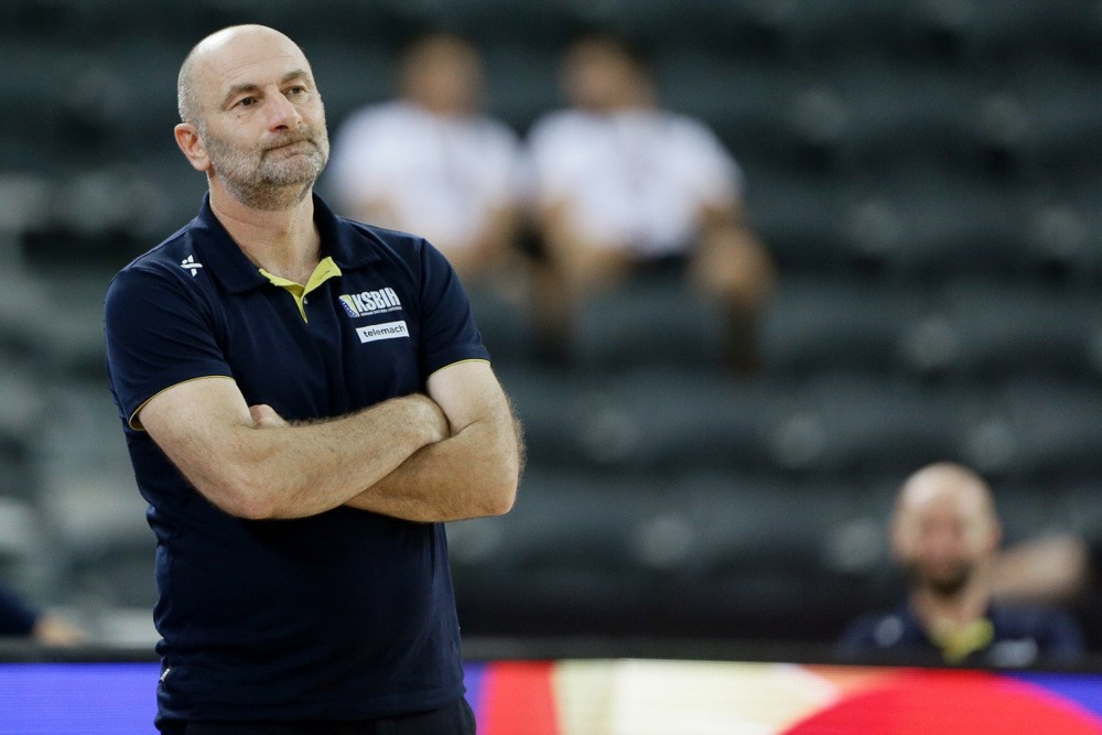 Bećiragić o Castanedi, Musi i Robersonu: ‘Zdravlje naših igrača je najvažnije’