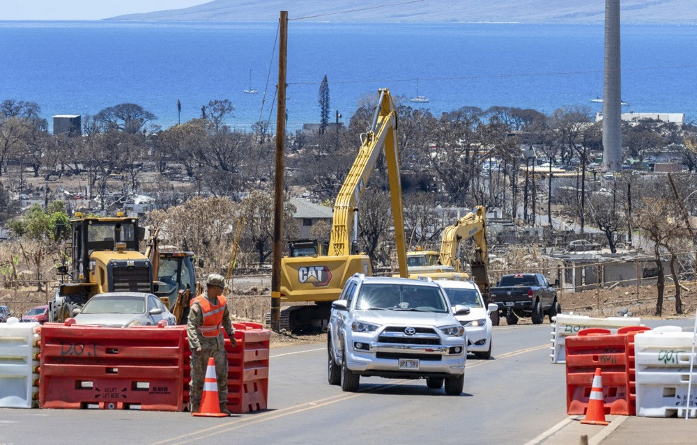 Požar na Havajima: Nakon što su zvaničnici imenovali stotine nestalih, mnogi se javili da su dobro