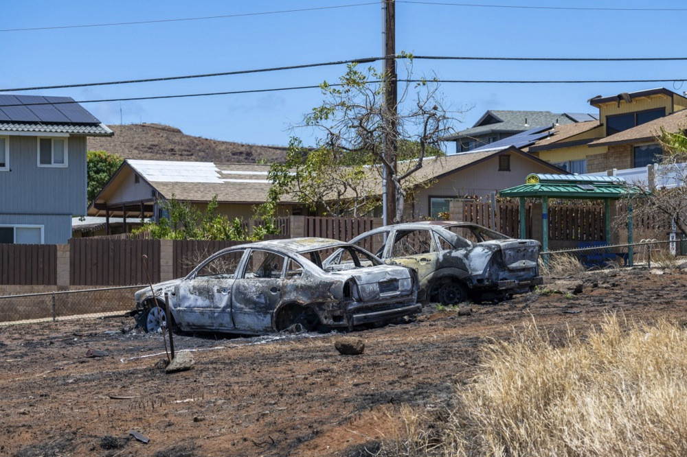 Požar na Havajima: Nepoznata sudbina 338 osoba