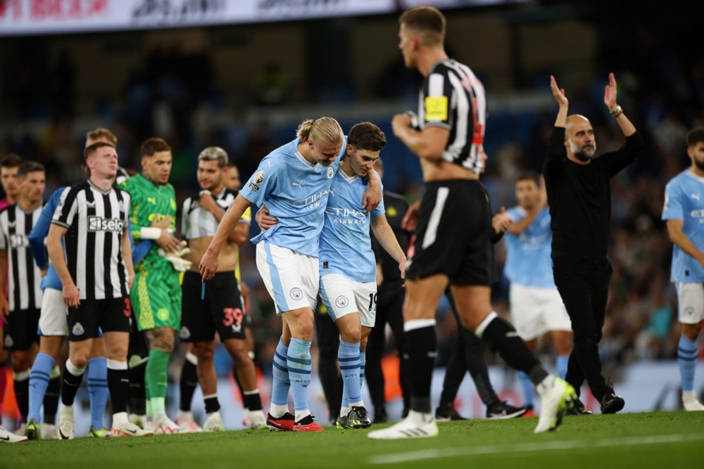 Premier liga: Manchester City savladao Newcastle United sa 1:0