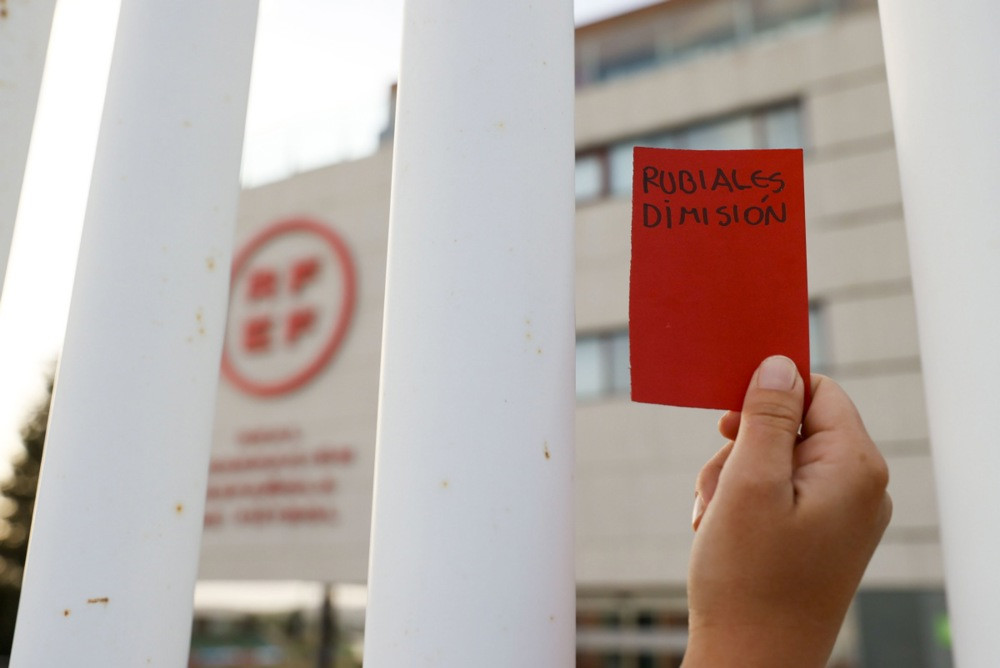 Fudbalski savez Španije stao u odbranu svog predsjednika