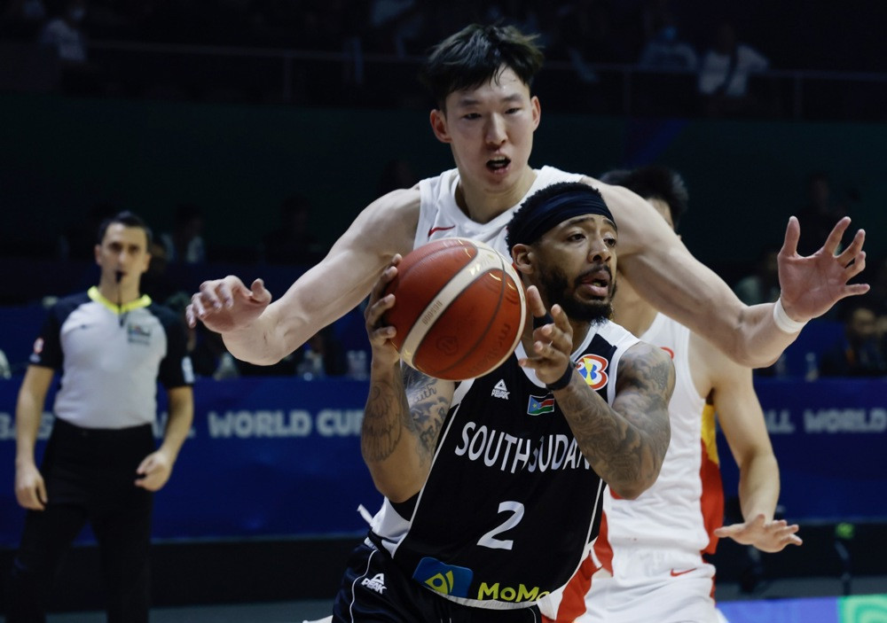 Košarkaši Južnog Sudana izborili plasman na OI