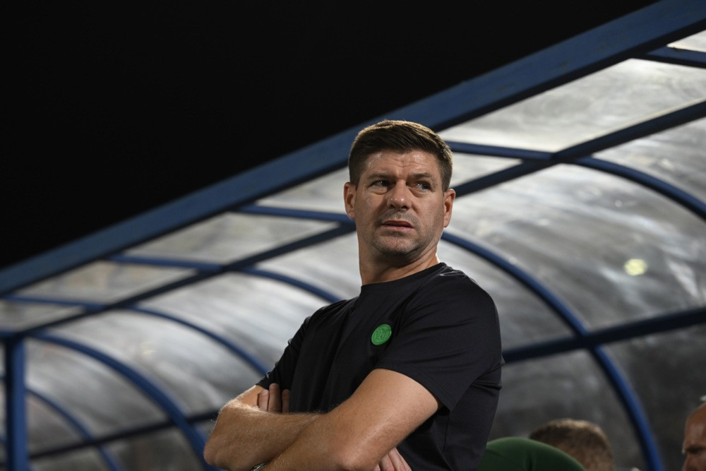 Steven Gerrard odbio trenerski posao u Rangersima