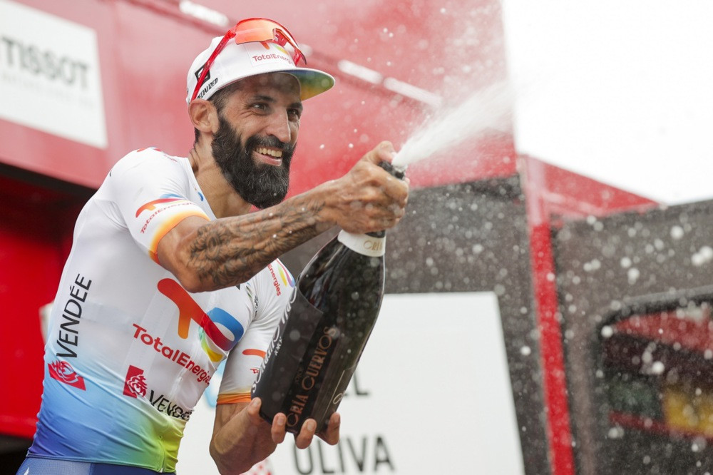 Francuz Soupe pobjednik sedme etape Vuelte