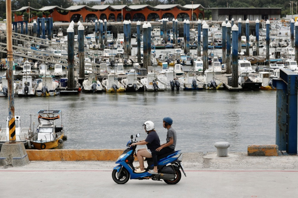 Tajvan očekuje udar tajfuna Haikui