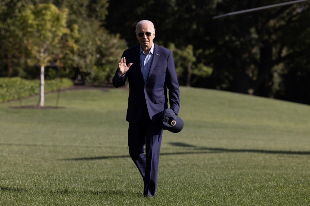 Američki predsjednik Biden u posjeti Vijetnamu