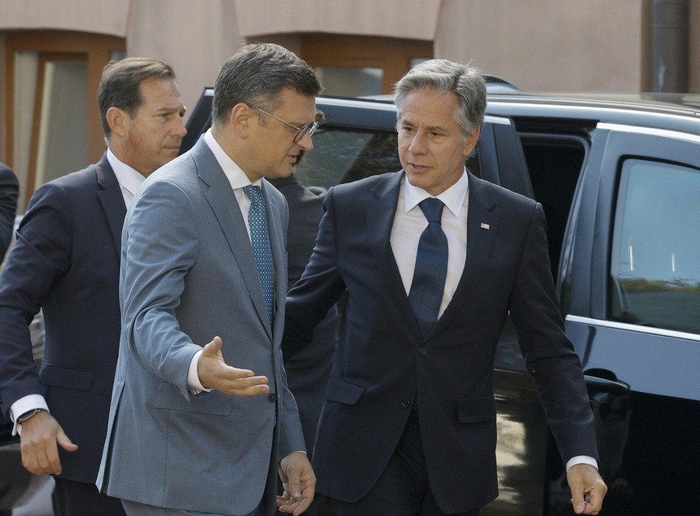 Washington daje Kijevu novu pomoć od milijardu dolara