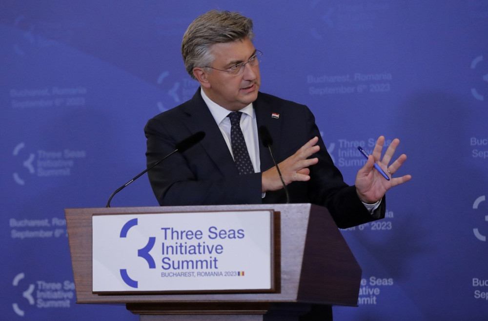 Plenković: Nećemo uvoziti jeftinije ukrajinske žitarice