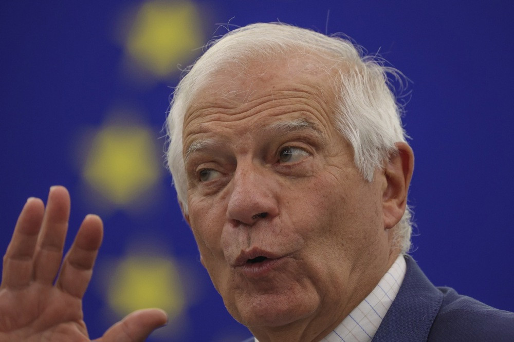 Borrell o Bliskom istoku: Svako treba izbjegavati da situacija postane eksplozivna