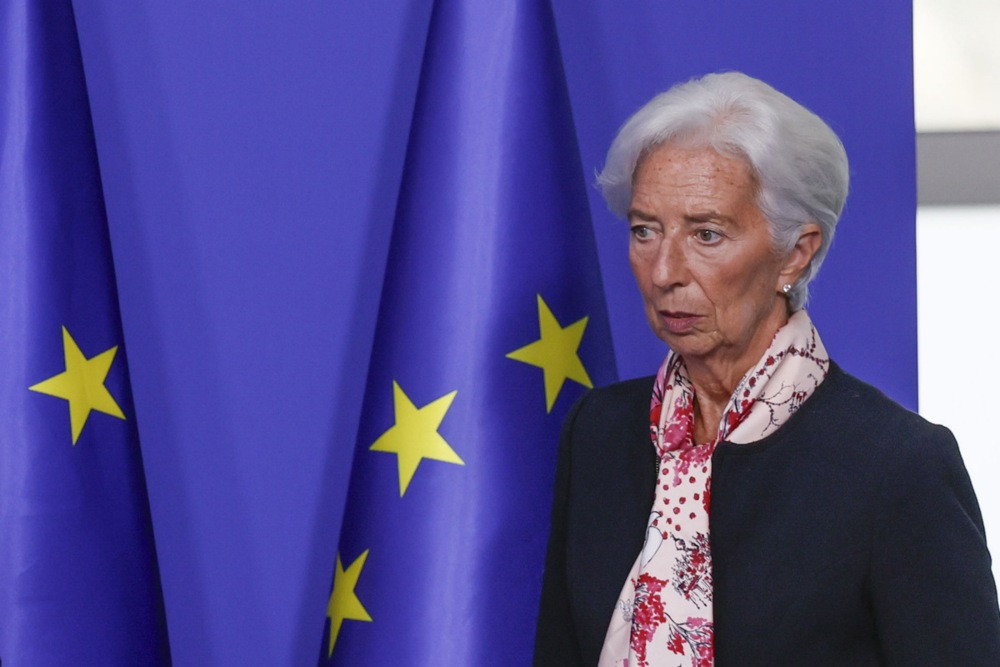 Lagarde zaplijenila telefone članova Upravnog vijeća ECB-a