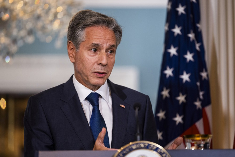 Blinken poručio Vučiću: Odgovorni za napade na kosovsku policiju moraju biti pozvani na odgovornost