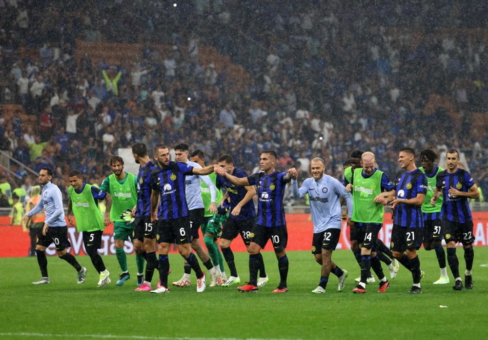 Inter ubjedljiv protiv Milana u velikom derbiju italijanskog fudbala